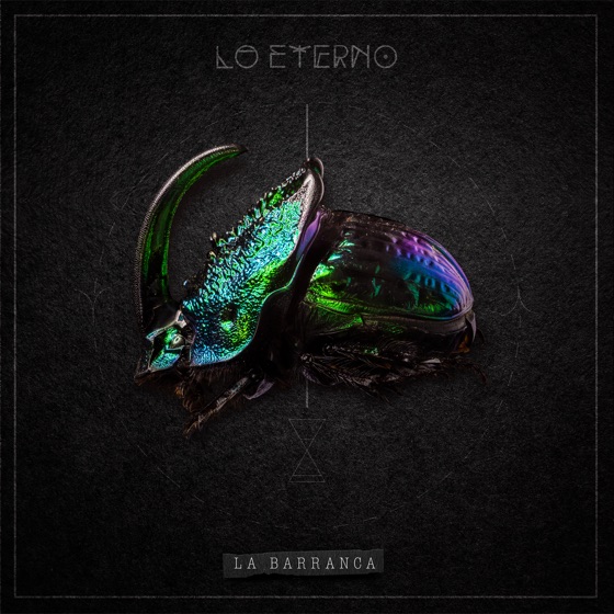 Cover artwork for Cuervos