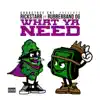 What Ya Need (feat. Rubberband O.G.) - Single album lyrics, reviews, download