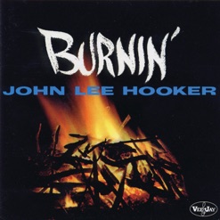 BURNIN cover art