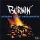 BURNIN cover art