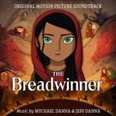 The Breadwinner (Original Motion Picture Soundtrack) artwork