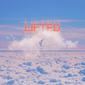 Lifted artwork