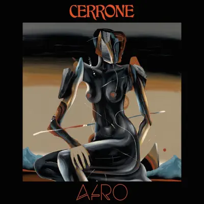 Afro - EP - Cerrone Afro - EP - Cerrone