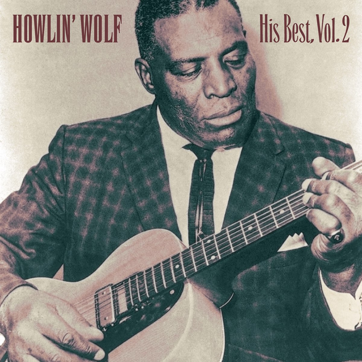 ‎His Best, Vol.2 de Howlin' Wolf en Apple Music