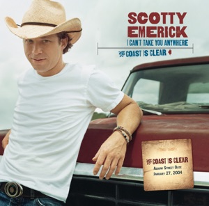 Scotty Emerick - The Coast Is Clear - Line Dance Musik