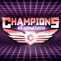 Champions of the Earth podcast