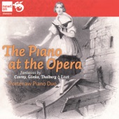 The Piano at the Opera, Fantasias by Czerny, Glinka, Thalberg & Liszt artwork