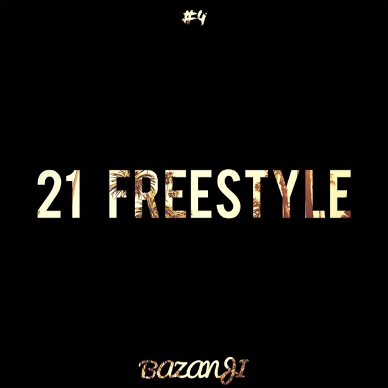 Cover artwork for 21 Freestyle