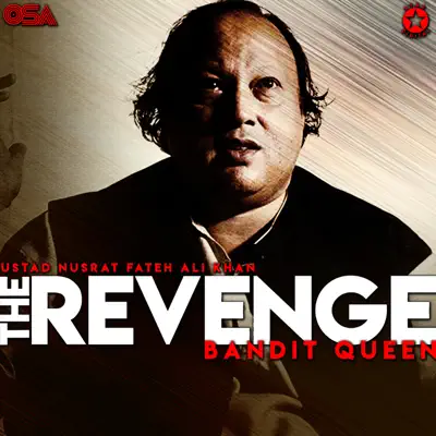 Bandit Queen (The Revenge) - EP - Nusrat Fateh Ali Khan