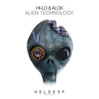 Alien Technology - Single by HI-LO & Alok album reviews, ratings, credits