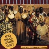 The Master Drummers of Dagbon - Madadaazie