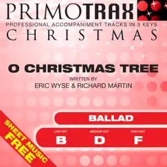 O Christmas Tree (Ballad) [Christmas Primotrax] [Performance Tracks] - EP by Christmas Primotrax & Fox Music Party Crew album reviews, ratings, credits