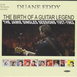 The Birth of a Guitar Legend - Duane Eddy