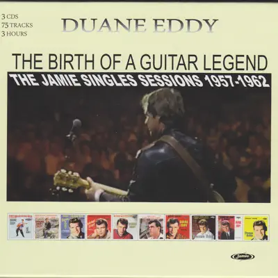 The Birth of a Guitar Legend - Duane Eddy