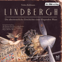 Torben Kuhlmann - Lindbergh artwork