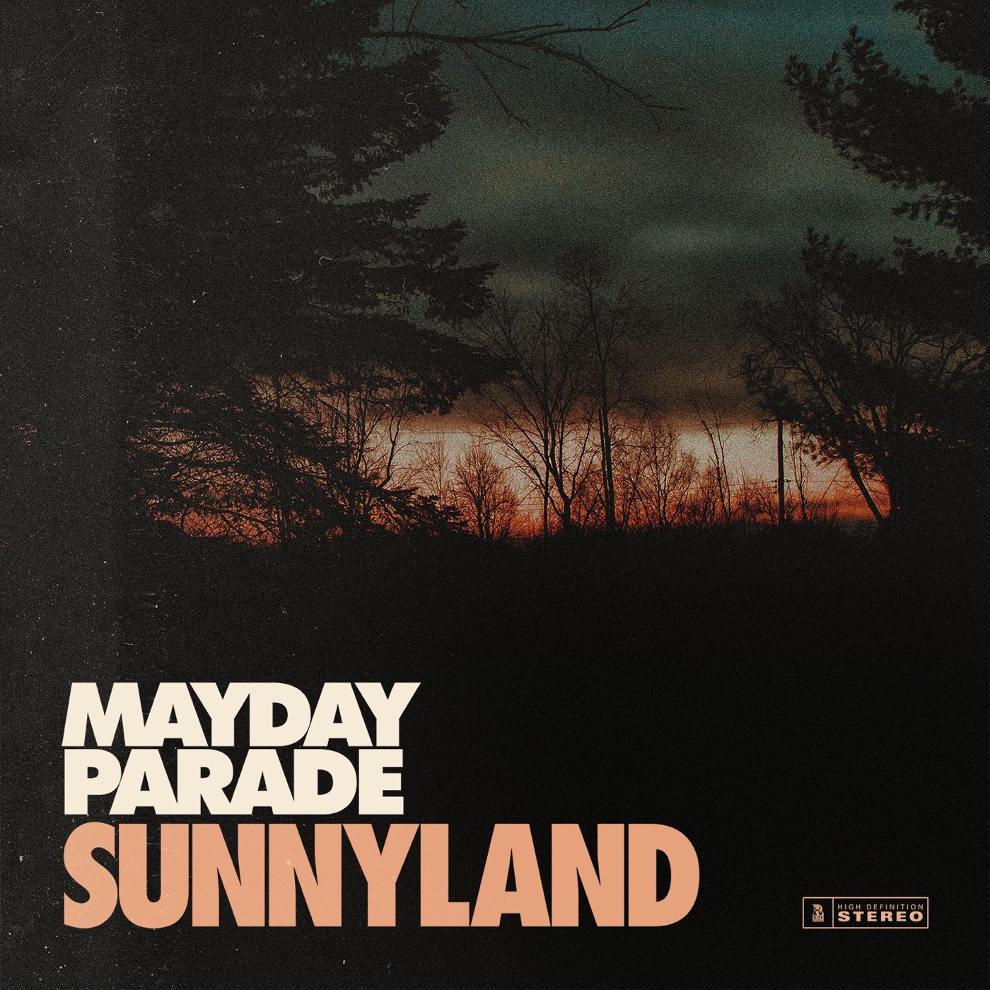 Mayday Parade - Stay the Same [single] (2018)