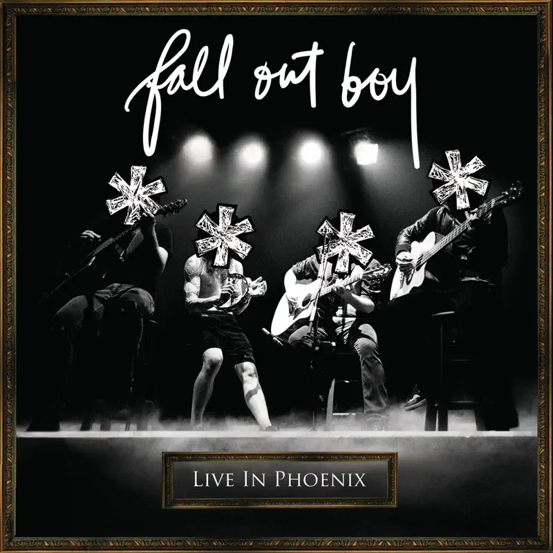 Fall Out Boy - Live In Phoenix (2008) [iTunes Plus AAC M4A]-新房子