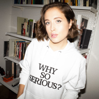 Alice Merton - Why so Serious artwork