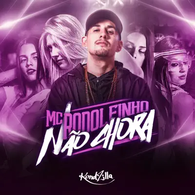 Não Chora - Single - MC Rodolfinho