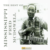 The Best of Mississippi Fred Mcdowell - Mississippi Fred McDowell