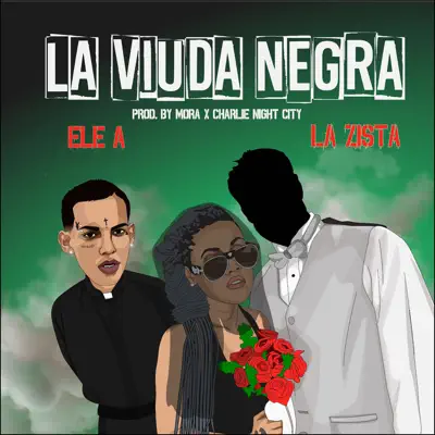 La Viuda Negra - Single - Ele A