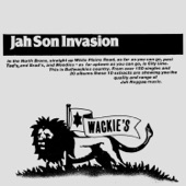 Jah Son Invasion artwork