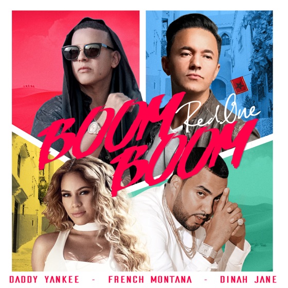 Cover artwork for Boom Boom