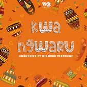 Kwa Ngwaru (feat. Diamond Platnumz) artwork