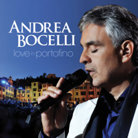 Andrea Bocelli - Love in Portofino (Remastered) artwork