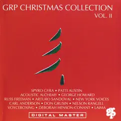 GRP Christmas Collection, Vol. II by Various Artists album reviews, ratings, credits