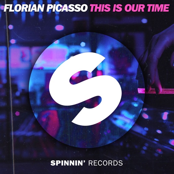 Cover artwork for This Is Our Time