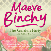 Maeve Binchy - The Garden Party and Other Stories artwork