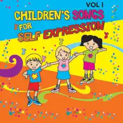 Children's Songs for Self Expression, Vol. I by Kimbo Children's Music album reviews, ratings, credits