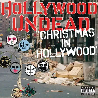 Christmas In Hollywood - Single - Hollywood Undead
