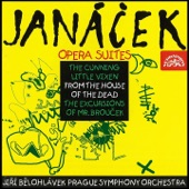 Janáček: Opera Suites artwork