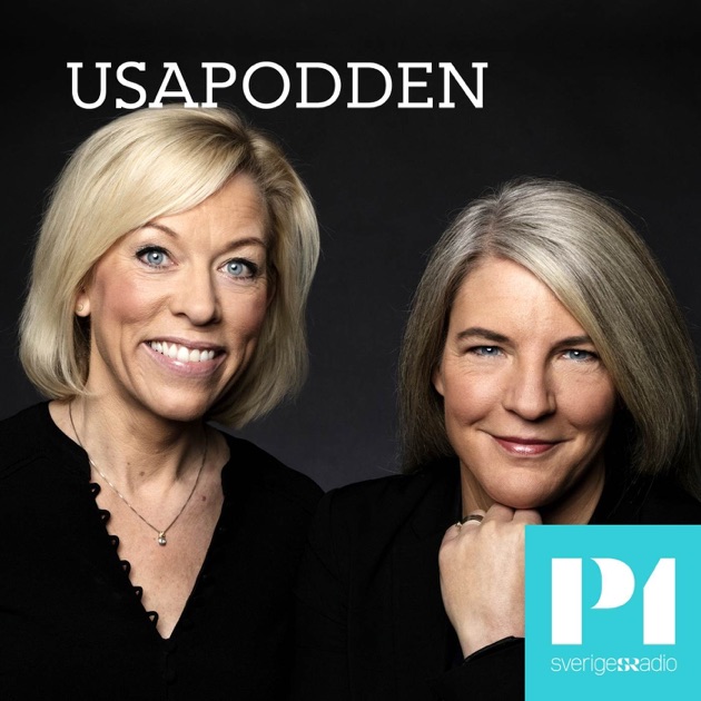 USApodden av Sveriges Radio på Apple Podcasts