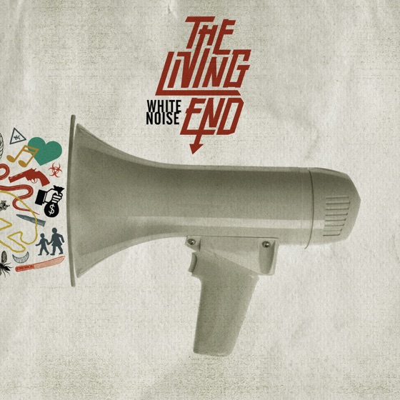 Cover artwork for White Noise