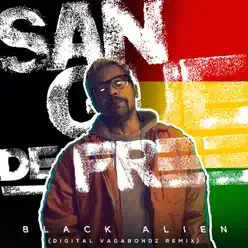 Sangue de Free (Digital Vagabondz Remix) - Single - Black Alien Sangue de Free (Digital Vagabondz Remix) - Single - Black Alien