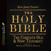 The Holy Bible: The Complete Old & New Testament: King James Version