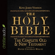 The Holy Bible: The Complete Old & New Testament: King James Version The Holy Bible: The Complete Old & New Testament: King James Version