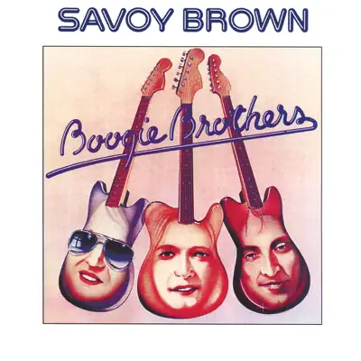 Boogie Brothers - Savoy Brown