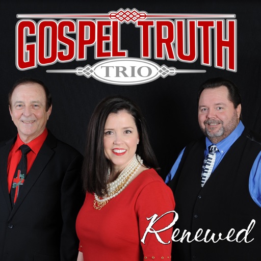 Art for He's My King by Gospel Truth Trio