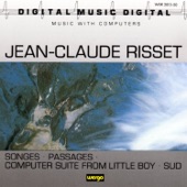 Computer Suite from Little Boy: Flight and Countdown by Jean-Claude Risset