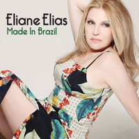 Eliane Elias - Made in Brazil artwork