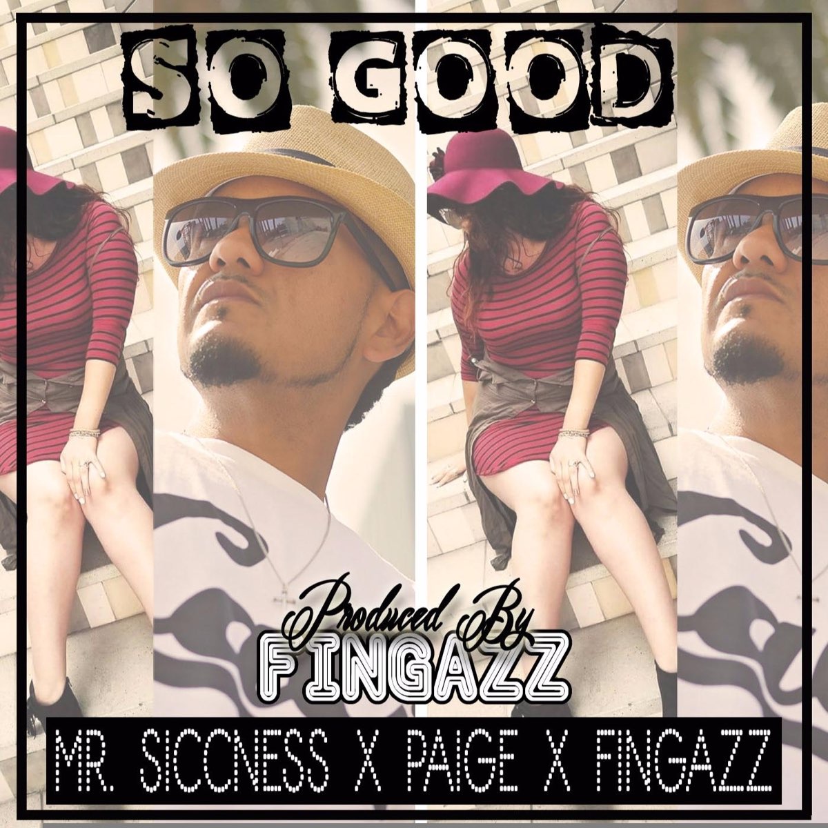 Mr good. Fingazz. Mr best.