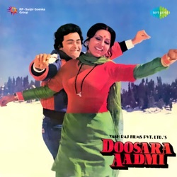 Kishore Kumar & Lata Mangeshkar - Ankhon Mein Kajal Hai