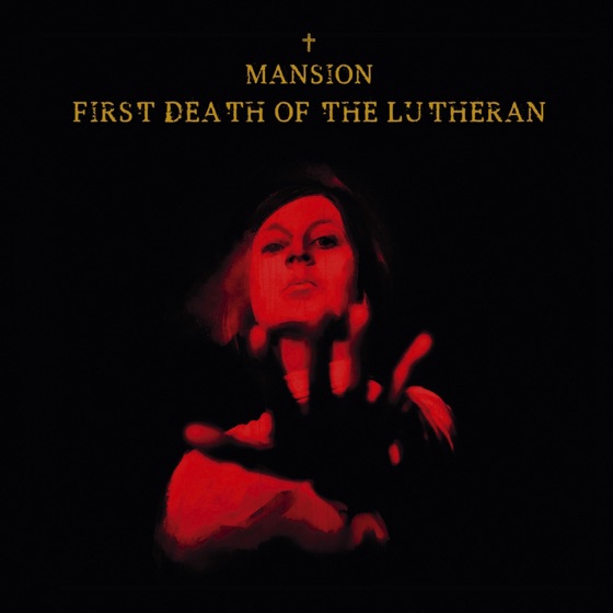 Cover artwork for Lutheran