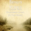 Benjis Vlogs - Logan Paul Disstrack (feat. Jg the Boss)