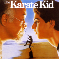 Various Artists - The Karate Kid (Original Motion Picture Soundtrack) artwork