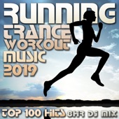 Running Trance Workout Music 2019 Top 100 Hits 8hr DJ Mix artwork